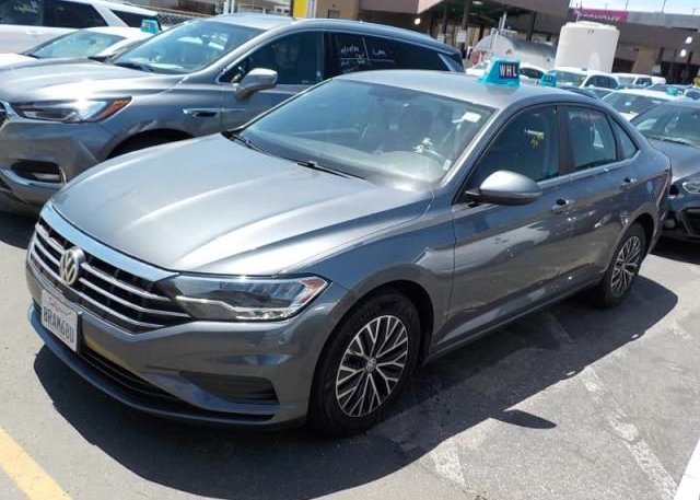 2021 VOLKSWAGEN JETTA (VIN: 3VWC57BU3MM013719)