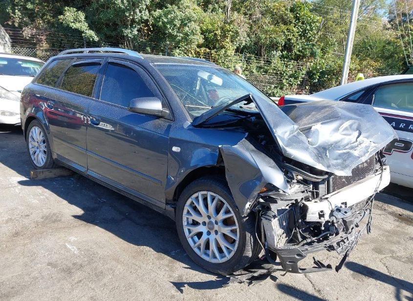 2008 AUDI A4 2.0T/2.0T AVANT SPECIAL EDITION photo