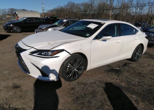 2022 LEXUS ES(VIN: 58ADZ1B12NU117814