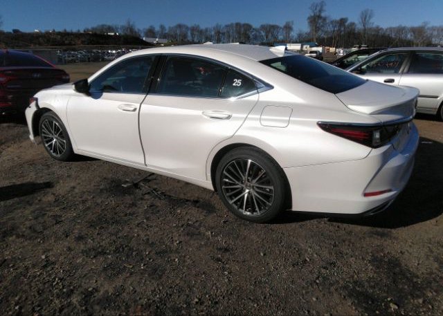 2022 LEXUS ES(VIN: 58ADZ1B12NU117814
