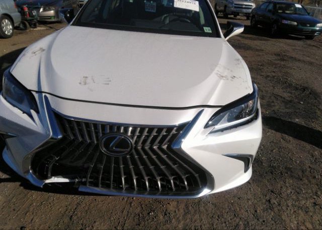 2022 LEXUS ES(VIN: 58ADZ1B12NU117814