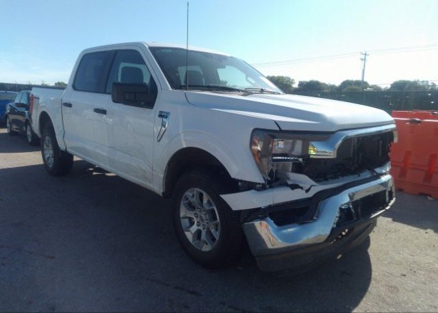 2023 FORD F-150 (VIN: 1FTFW1E82PFA91843)