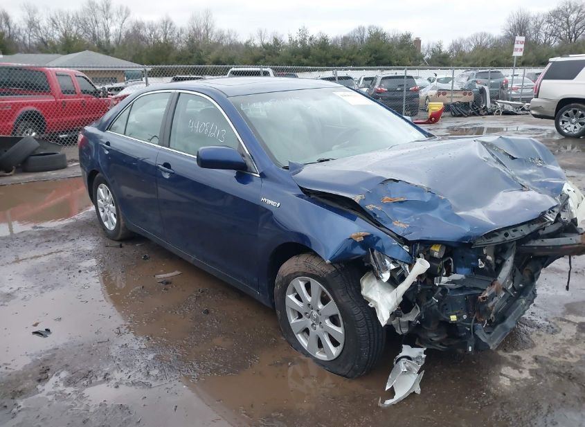 2009 TOYOTA CAMRY HYBRID photo