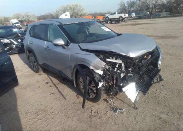 2021 NISSAN ROGUE (VIN: 5N1AT3BB0MC768864)