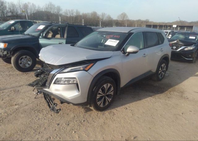 2021 NISSAN ROGUE(VIN: 5N1AT3BB0MC768864