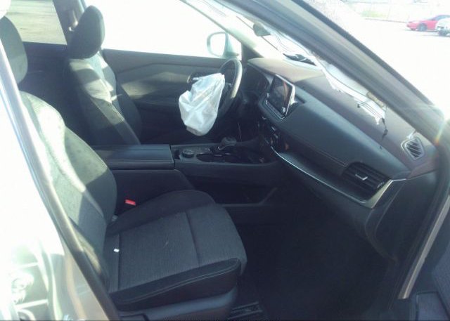 2021 NISSAN ROGUE(VIN: 5N1AT3BB0MC768864