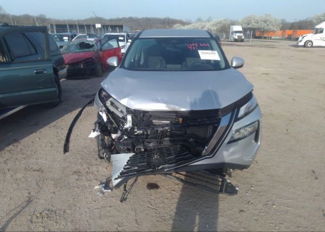 2021 NISSAN ROGUE(VIN: 5N1AT3BB0MC768864