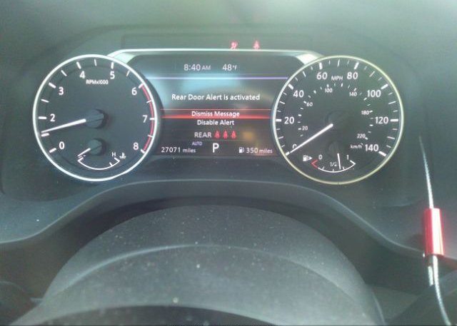2021 NISSAN ROGUE(VIN: 5N1AT3BB0MC768864