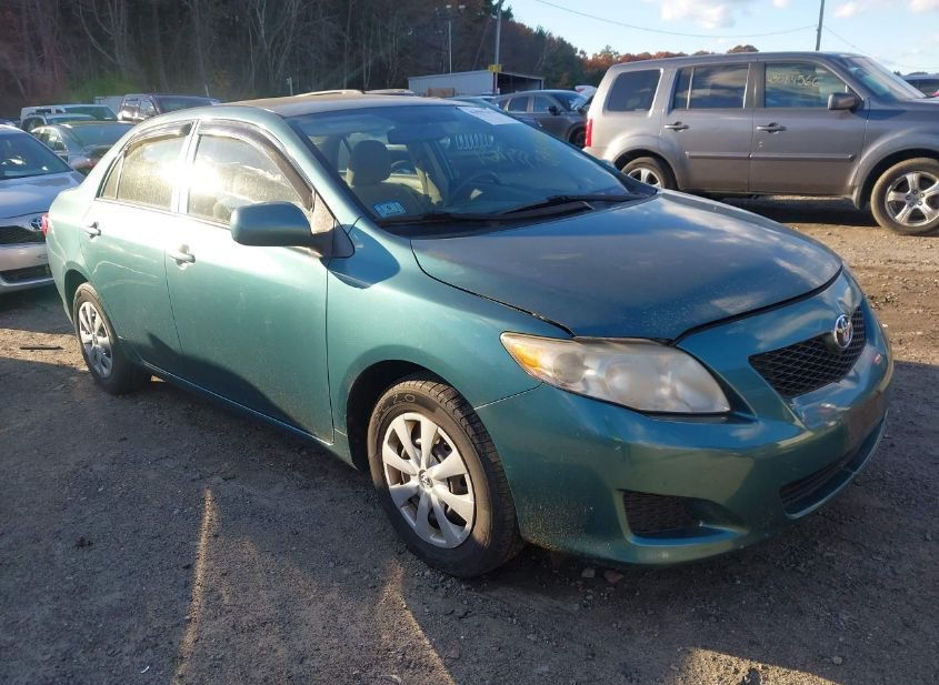 2009 TOYOTA COROLLA LE photo
