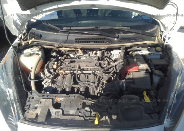 3FADP4EJXGM179179 2016 FORD FIESTA