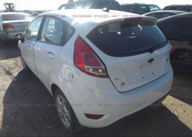 купить 2016 FORD FIESTA 3FADP4EJXGM179179