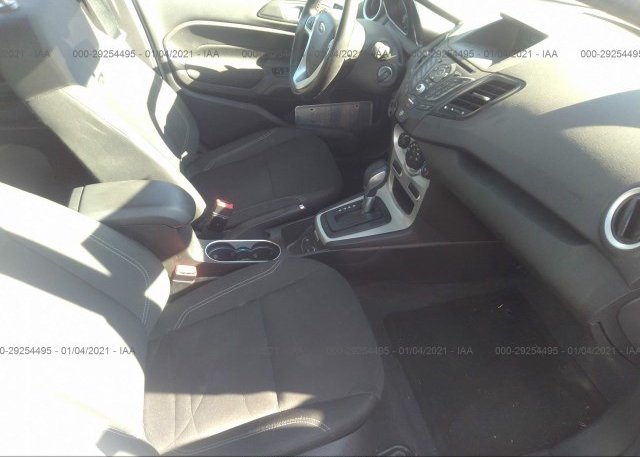 пригнать из сша 2016 FORD FIESTA 3FADP4EJXGM179179