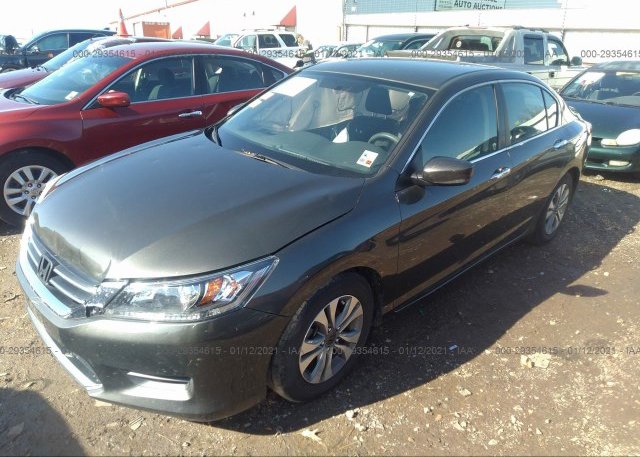из сша 2013 HONDA ACCORD SDN 1HGCR2F35DA271458