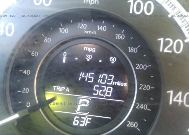 1HGCR2F35DA271458 2013 HONDA ACCORD SDN