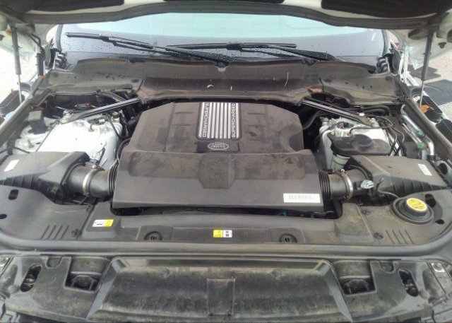 2022 LAND ROVER RANGE ROVER SPORT(VIN: SALWR2SE9NA212412