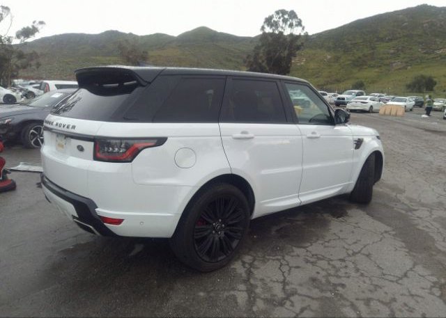 2022 LAND ROVER RANGE ROVER SPORT(VIN: SALWR2SE9NA212412
