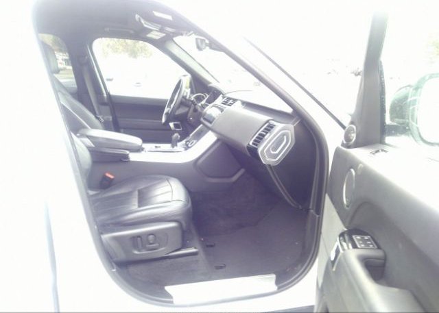 2022 LAND ROVER RANGE ROVER SPORT(VIN: SALWR2SE9NA212412