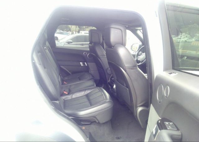 2022 LAND ROVER RANGE ROVER SPORT(VIN: SALWR2SE9NA212412