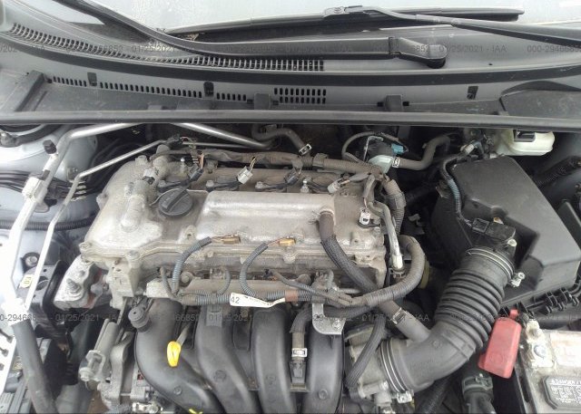 2T1BURHE4EC087657 2014 TOYOTA COROLLA