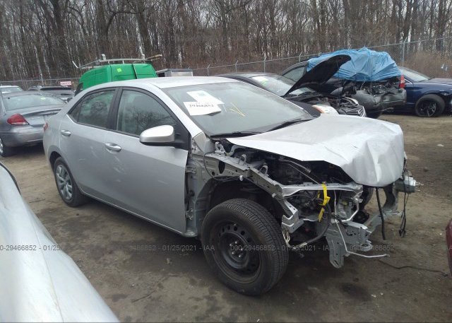 2T1BURHE4EC087657 2014 TOYOTA COROLLA