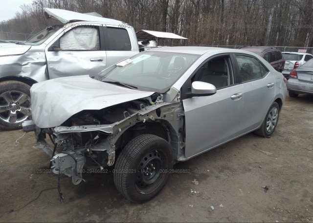 из сша 2014 TOYOTA COROLLA 2T1BURHE4EC087657