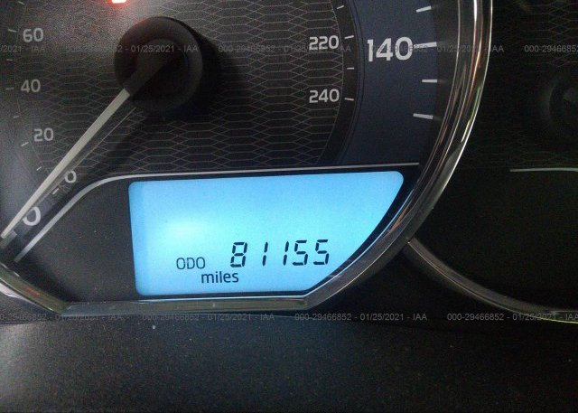 2T1BURHE4EC087657 2014 TOYOTA COROLLA