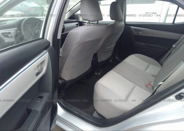 2T1BURHE4EC087657 2014 TOYOTA COROLLA