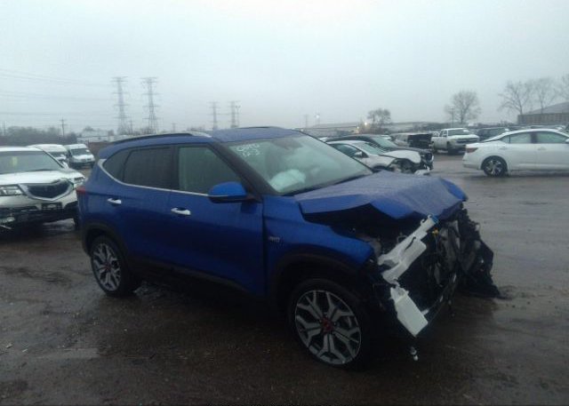 2021 KIA SELTOS (VIN: KNDETCA20M7116097)