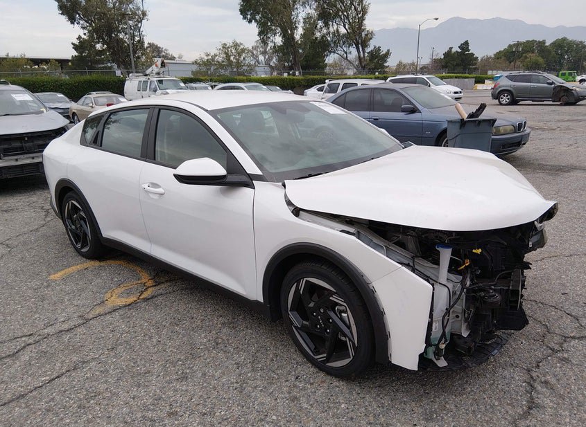 2025 Kia K4 2.0L (VIN: 3KPFU4DE7SE190546)
