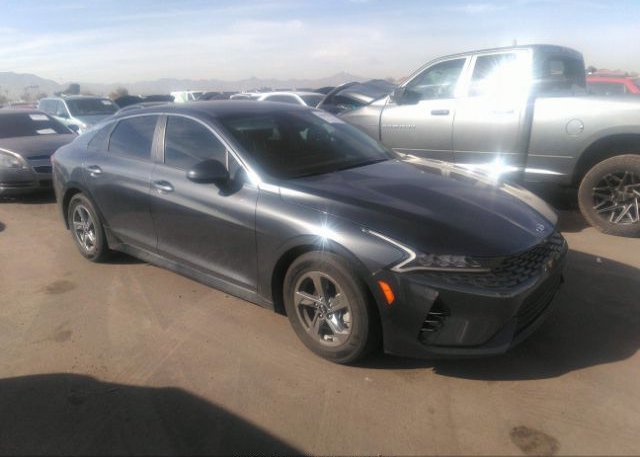 2021 KIA K5 (VIN: 5XXG14J26MG025041)