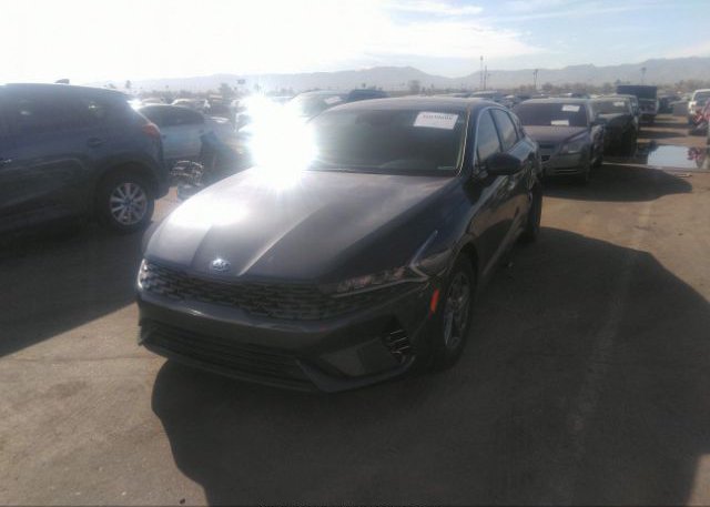 2021 KIA K5(VIN: 5XXG14J26MG025041