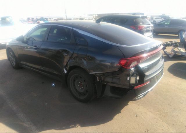 2021 KIA K5(VIN: 5XXG14J26MG025041