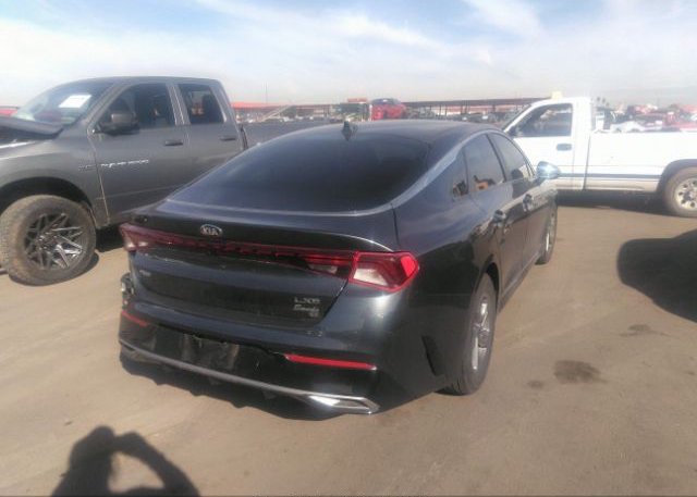 2021 KIA K5(VIN: 5XXG14J26MG025041