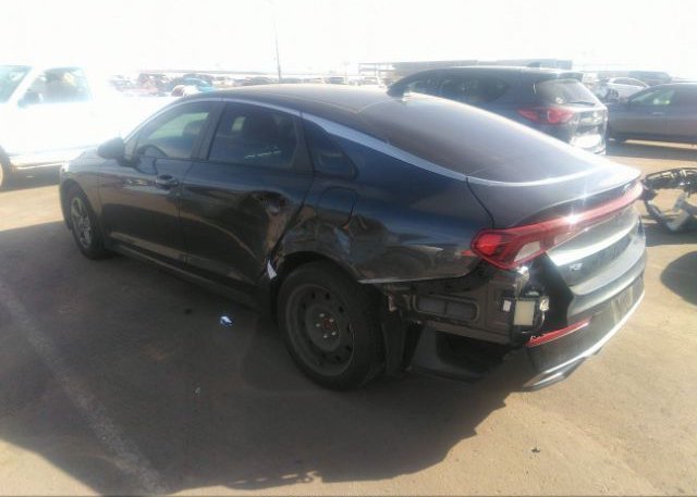 2021 KIA K5(VIN: 5XXG14J26MG025041