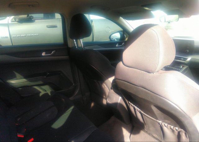 2021 KIA K5(VIN: 5XXG14J26MG025041