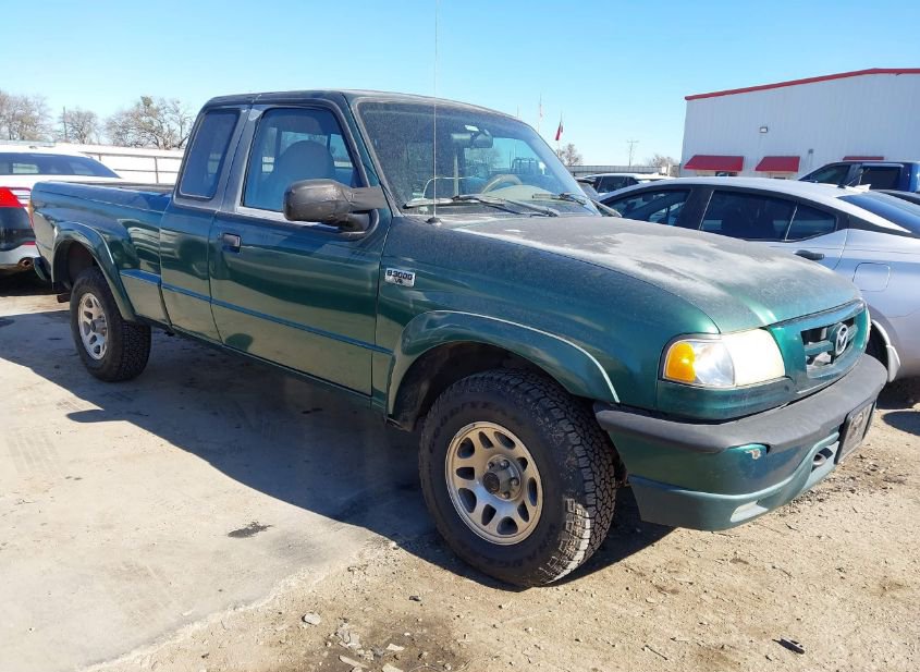 2001 MAZDA B3000 DS/SE photo