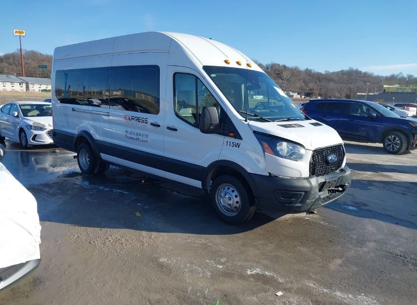 2023 Ford Transit-350 Passenger Van photo