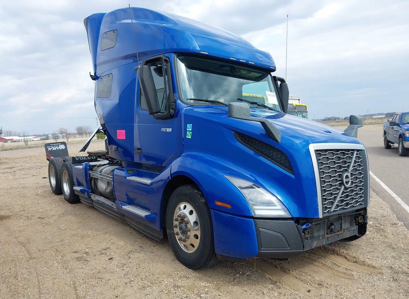 2021 Volvo Vnl photo
