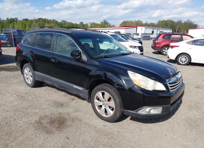 2011 Subaru Outback 2.5L photo