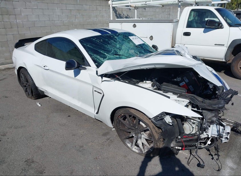 1FA6P8JZ7J5502533 2018 FORD SHELBY GT350