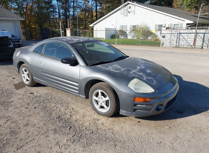 2003 MITSUBISHI ECLIPSE RS photo