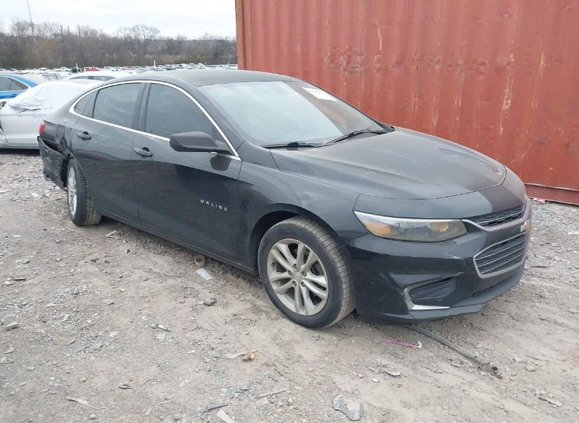 2018 CHEVROLET MALIBU LT photo