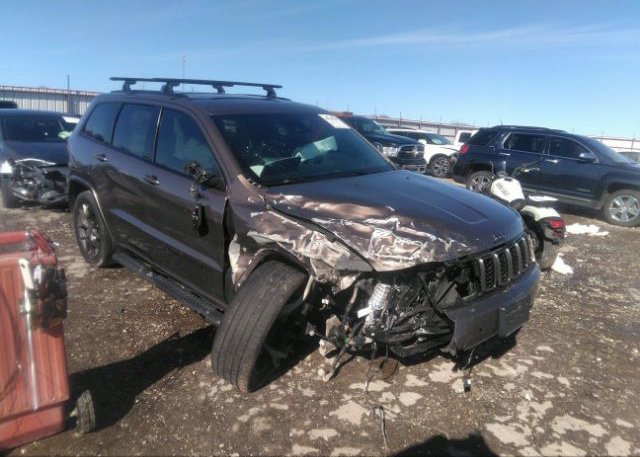 2021 JEEP GRAND CHEROKEE (VIN: 1C4RJFBG2MC685270)