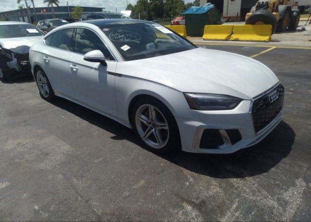 2022 AUDI A5 SPORTBACK (VIN: WAUDACF53NA008224)