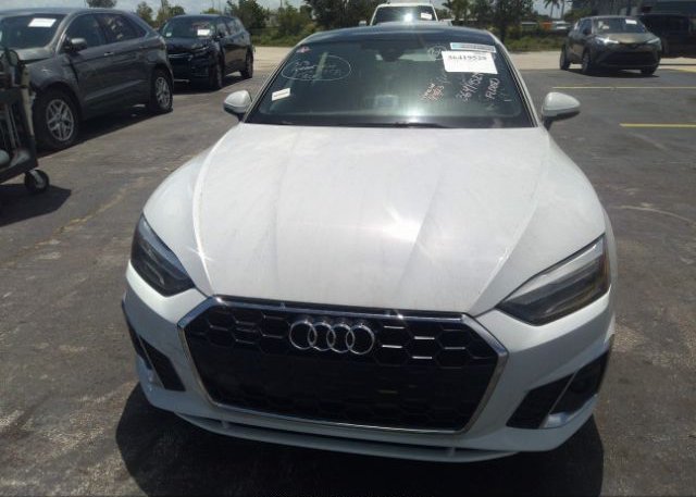2022 AUDI A5 SPORTBACK(VIN: WAUDACF53NA008224