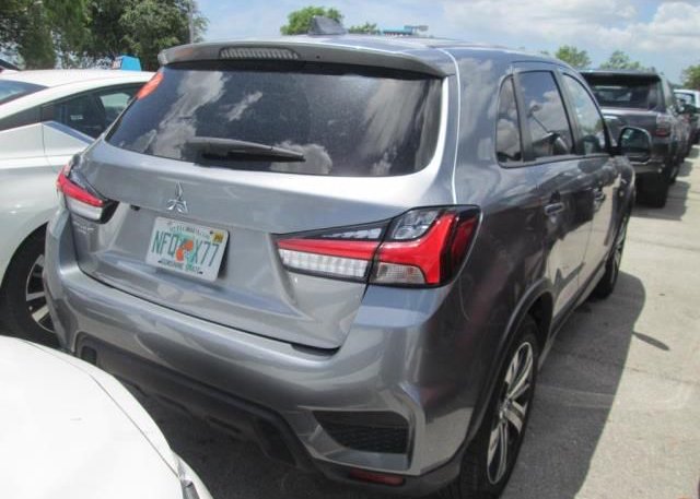 2021 MITSUBISHI OUTLANDER SPORT(VIN: JA4APUAU9MU035055