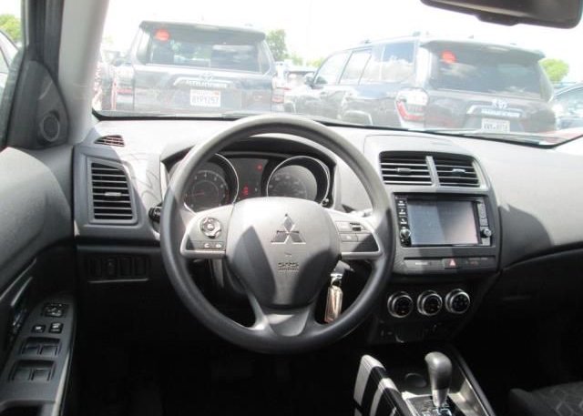 2021 MITSUBISHI OUTLANDER SPORT(VIN: JA4APUAU9MU035055