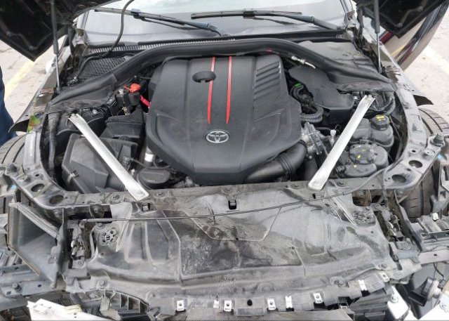 2021 TOYOTA GR SUPRA(VIN: WZ1DB0C09MW034773