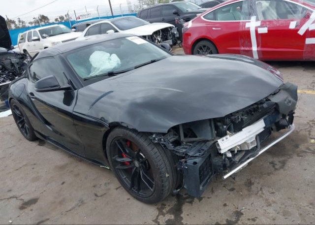 2021 TOYOTA GR SUPRA (VIN: WZ1DB0C09MW034773)