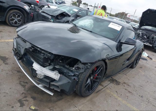 2021 TOYOTA GR SUPRA(VIN: WZ1DB0C09MW034773